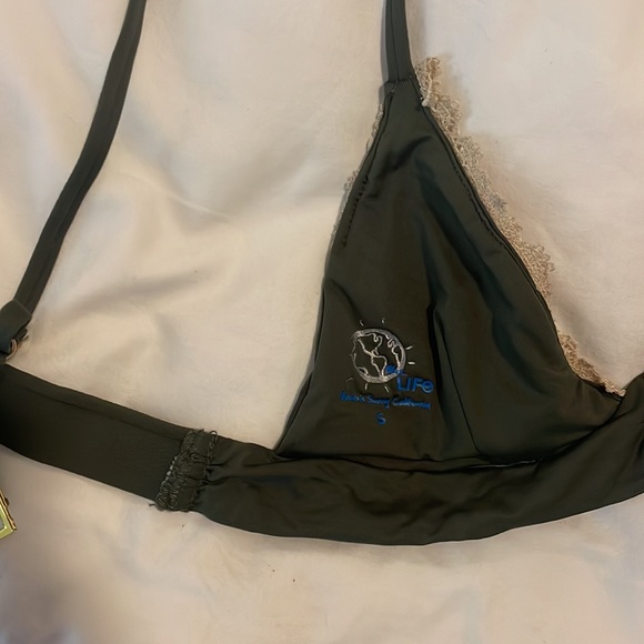 Blue Life Eclipse Triangle Top - Picture 4 of 4